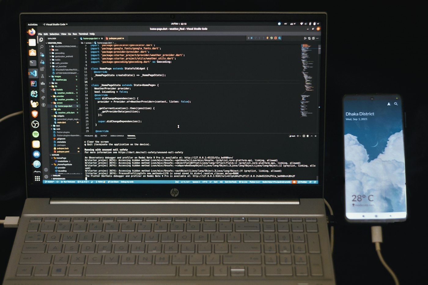High-volume web and mobile solutions
